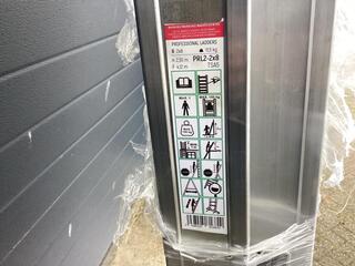 Schuifladder STS, PRL2 2×8